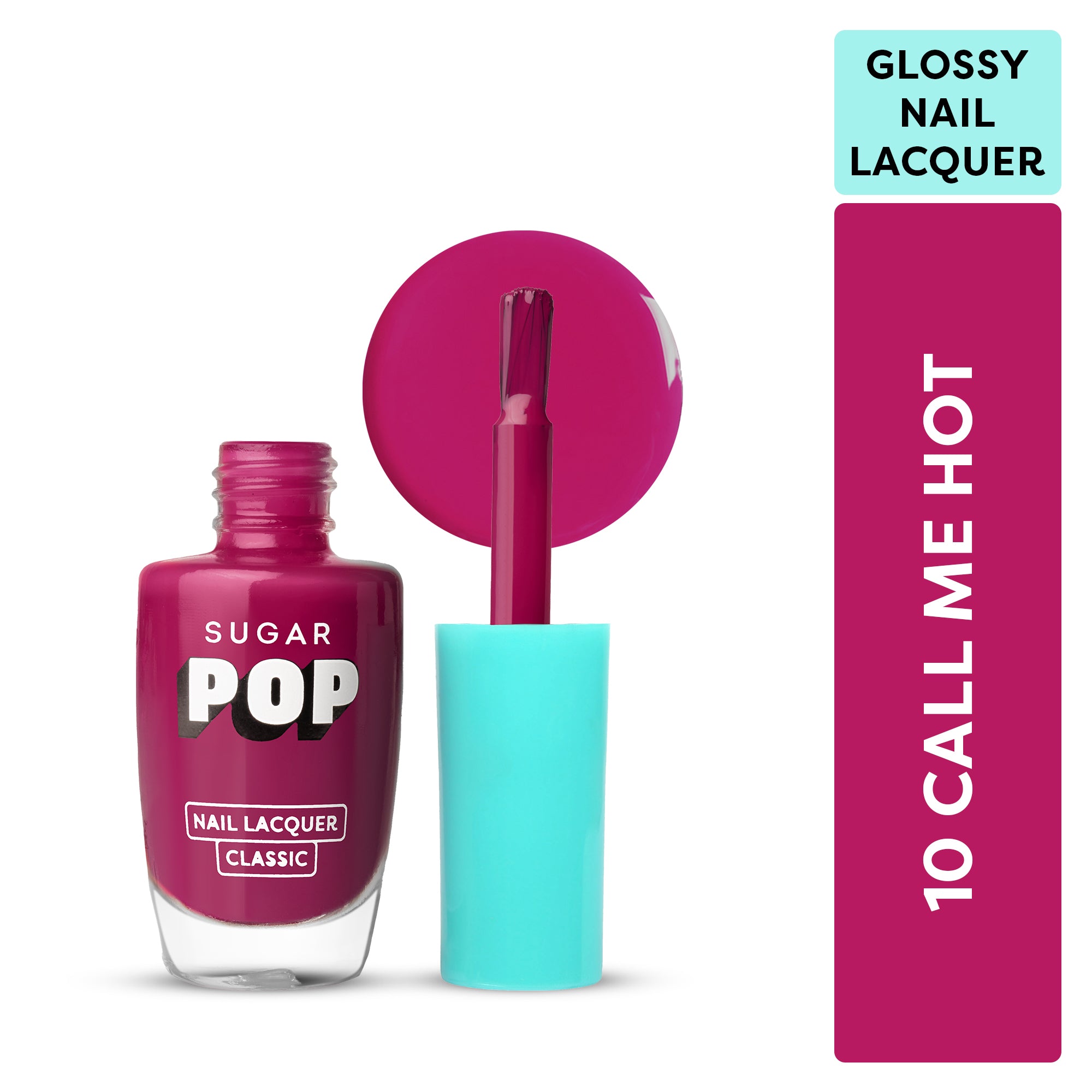 Option 2 - Nail Lacquer Classic (Kit)