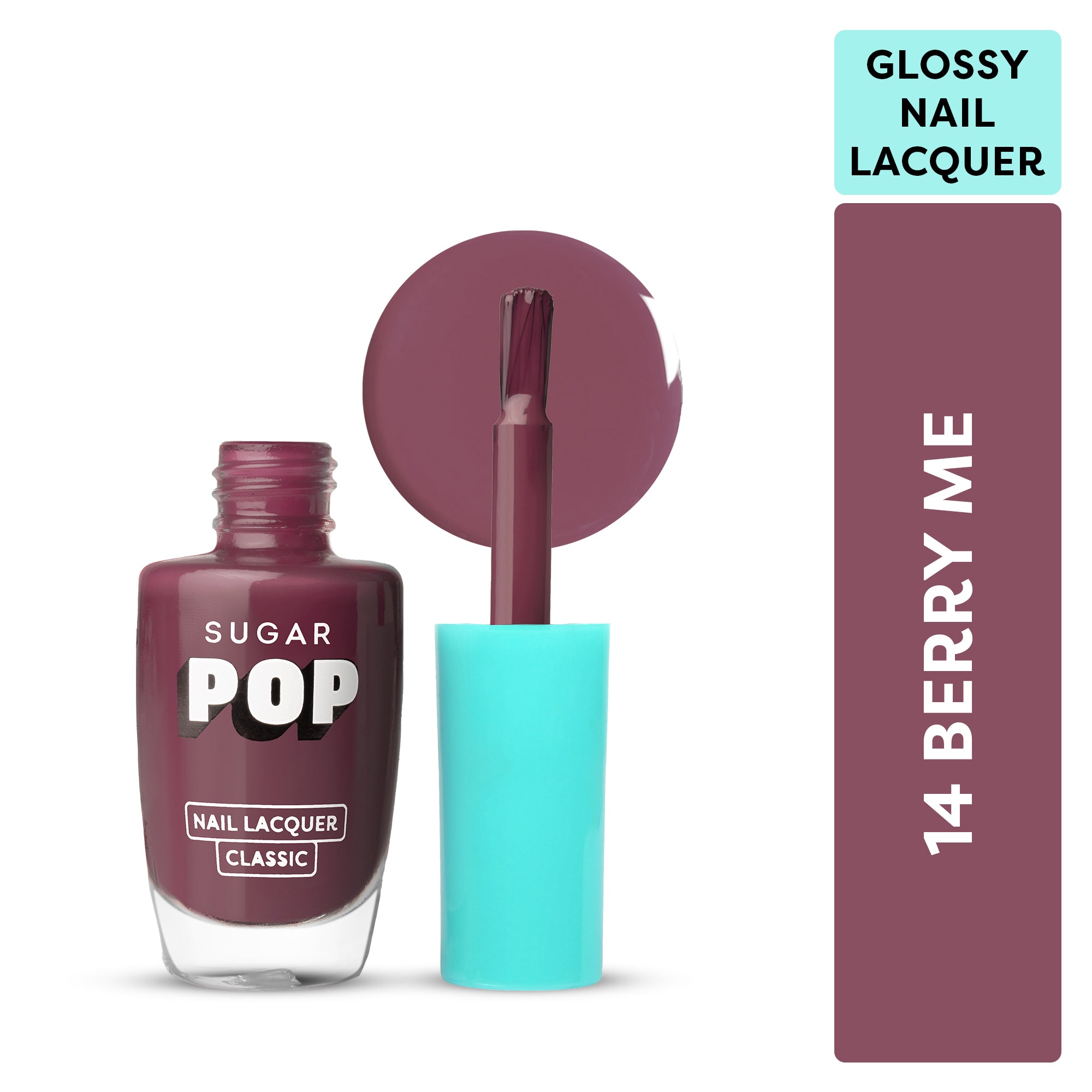 Option 2 - Nail Lacquer Classic (Kit)