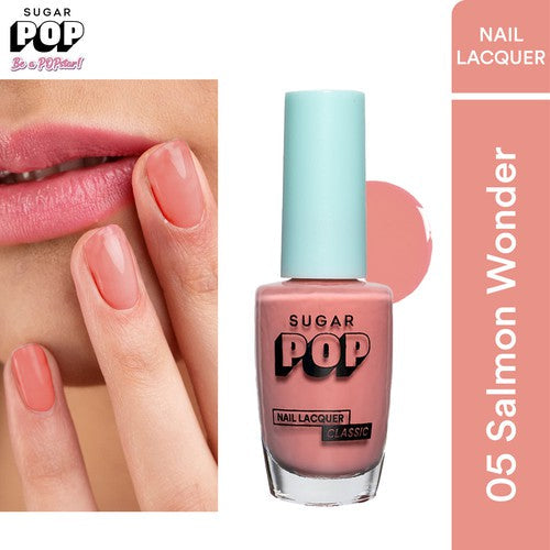 Option 2 - Nail Lacquer Classic (Kit)
