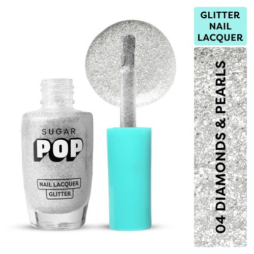 Option 2 - SUGAR POP Nail Lacquer Glitter
