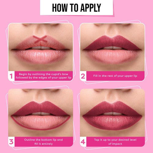 Option 5 - SUGAR POP Ultrastay Transferproof Lipstick