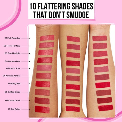 Option 5 - SUGAR POP Ultrastay Transferproof Lipstick
