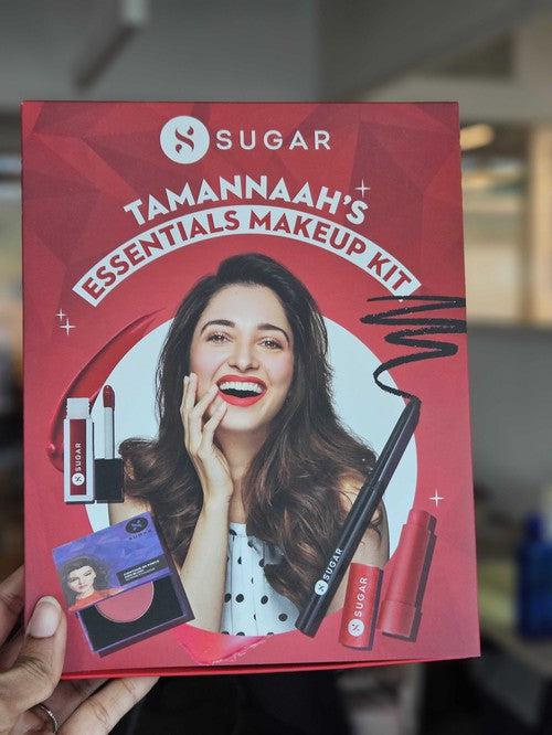 PR Kit- SUGAR Tamannaah Essential Kit Box