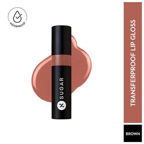 Partner In Shine Transferproof Lip Gloss 01 Cinnamon Champagne