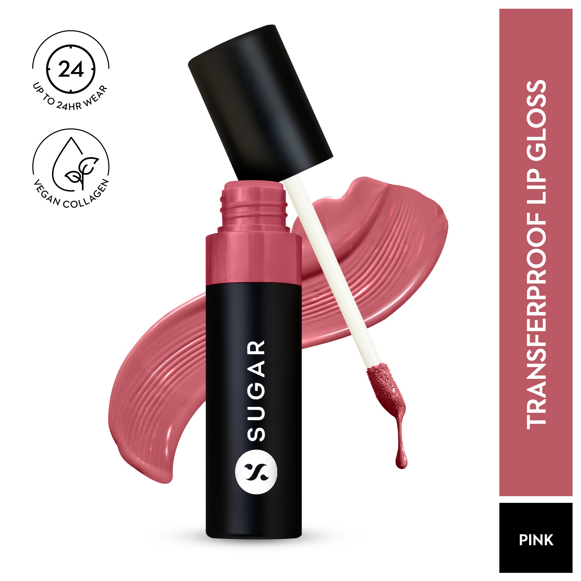 Partner In Shine Transferproof Lip Gloss