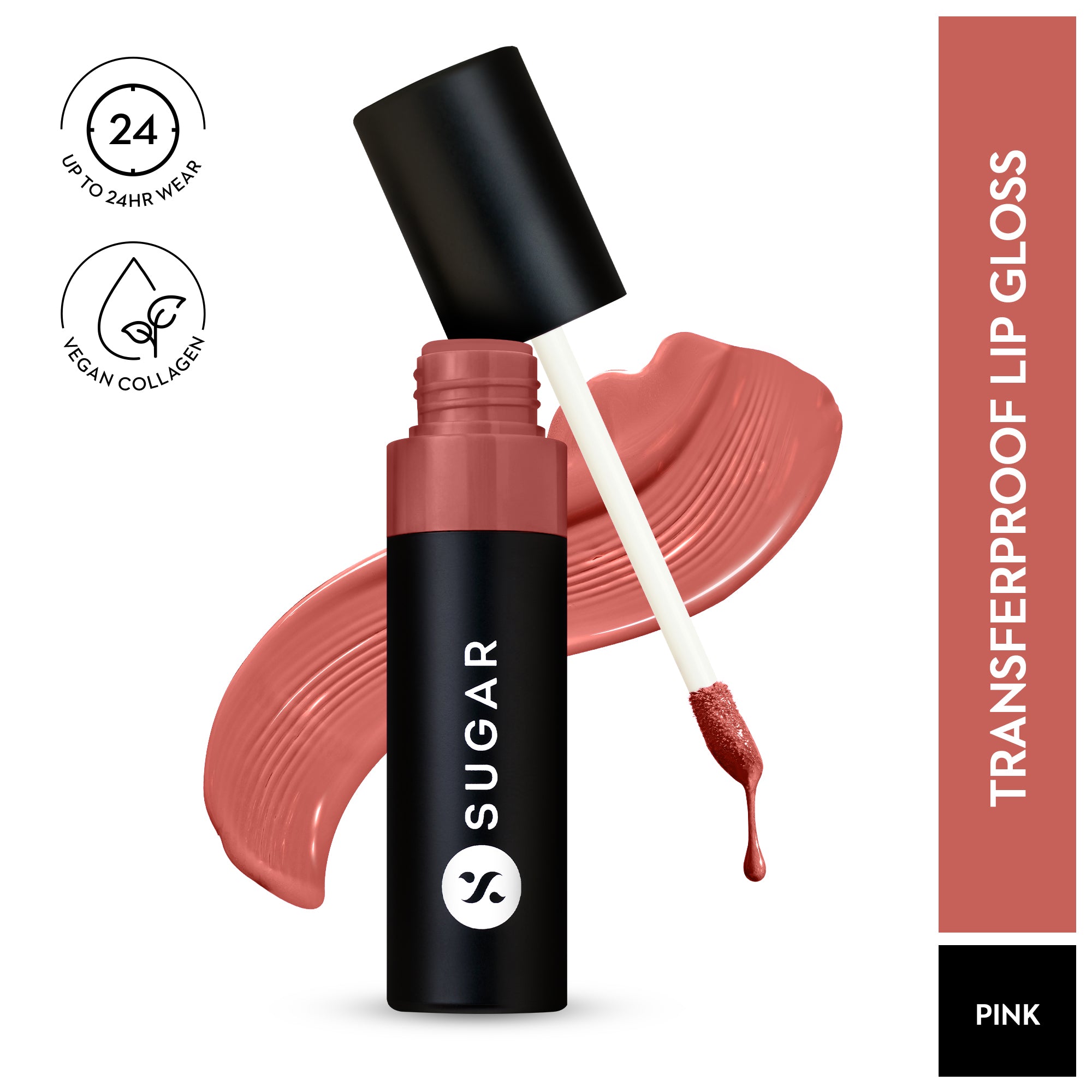 Partner In Shine Transferproof Lip Gloss