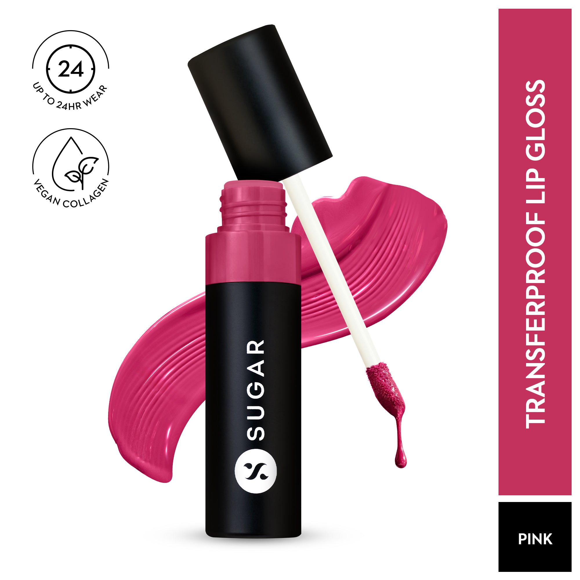 Partner In Shine Transferproof Lip Gloss