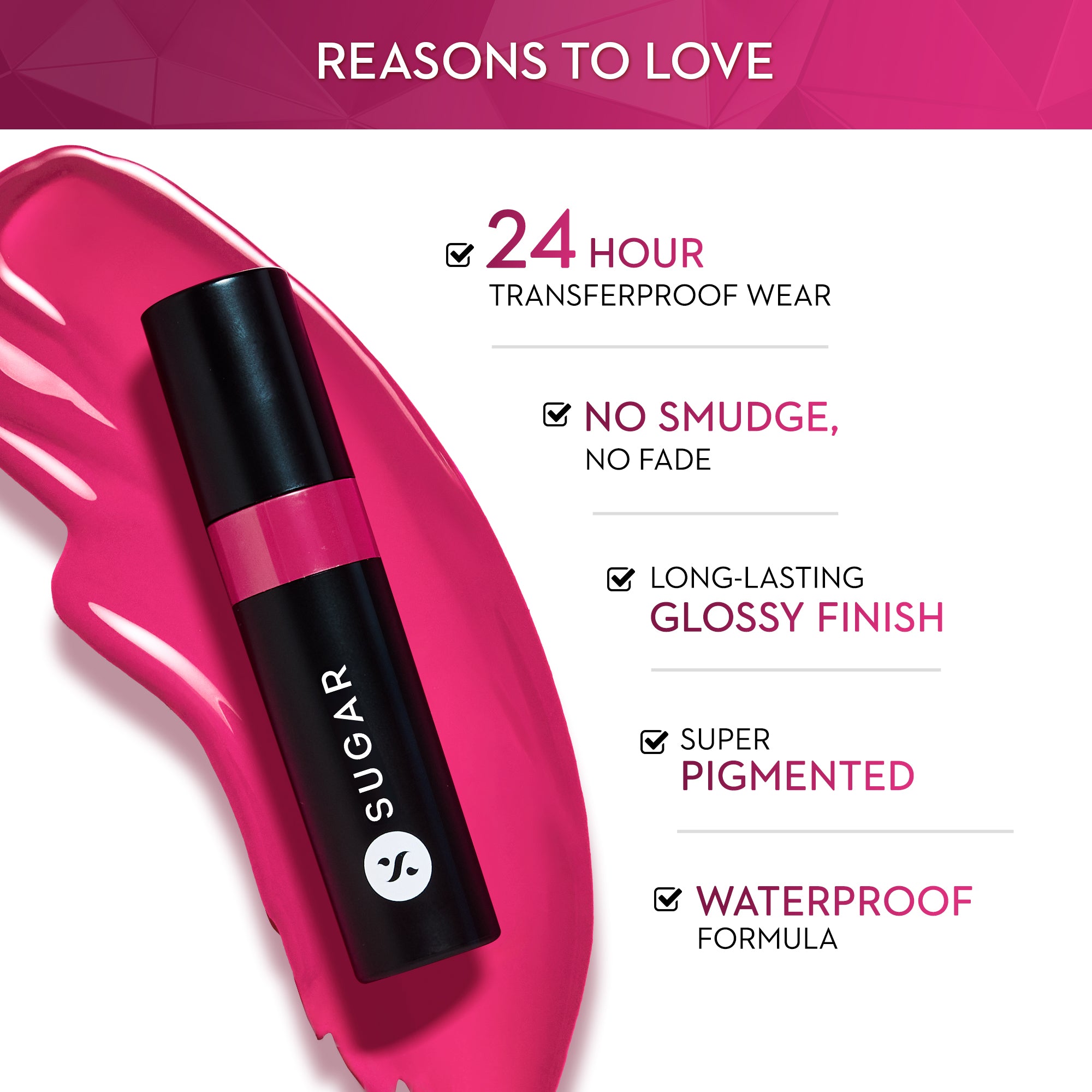 Partner In Shine Transferproof Lip Gloss