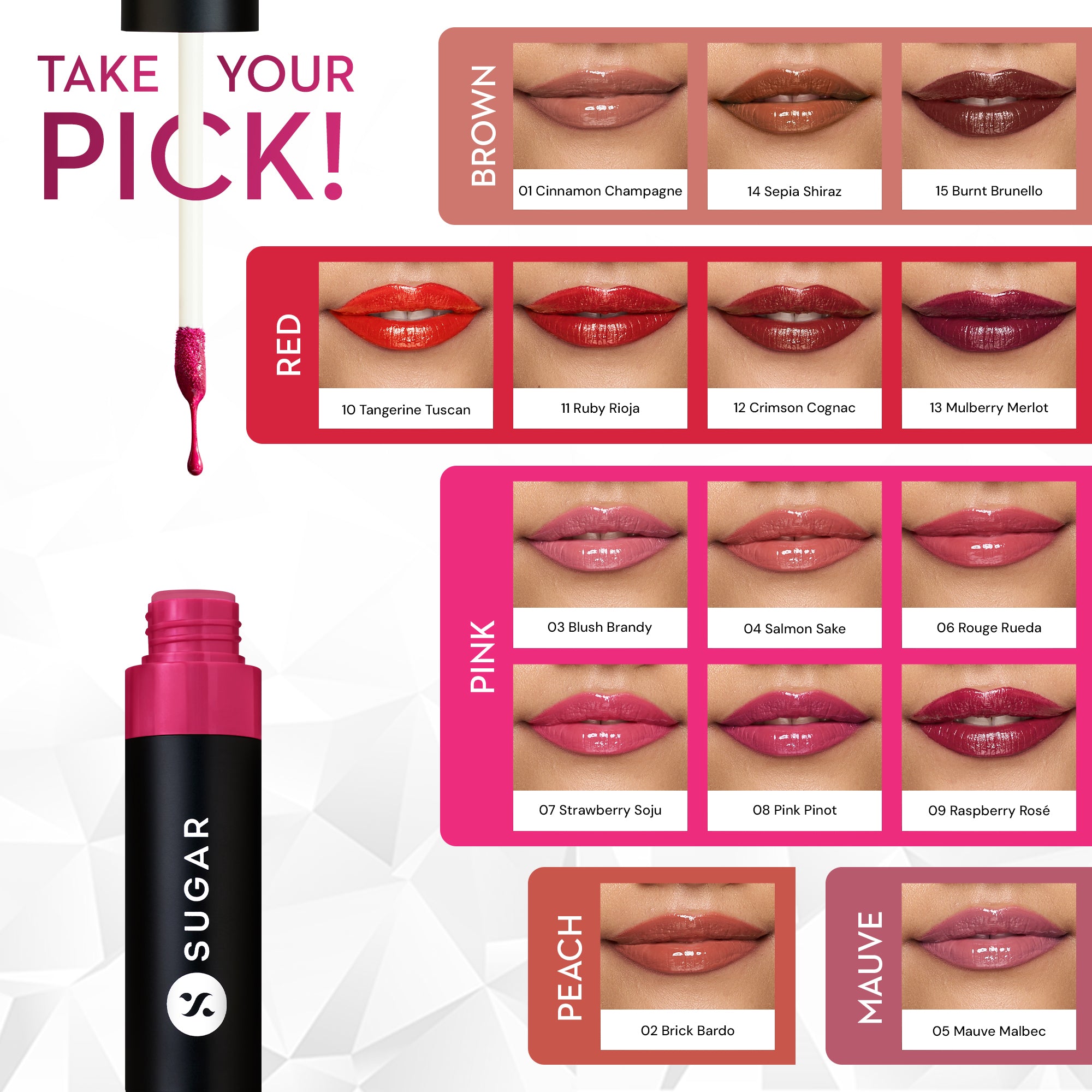 Partner In Shine Transferproof Lip Gloss