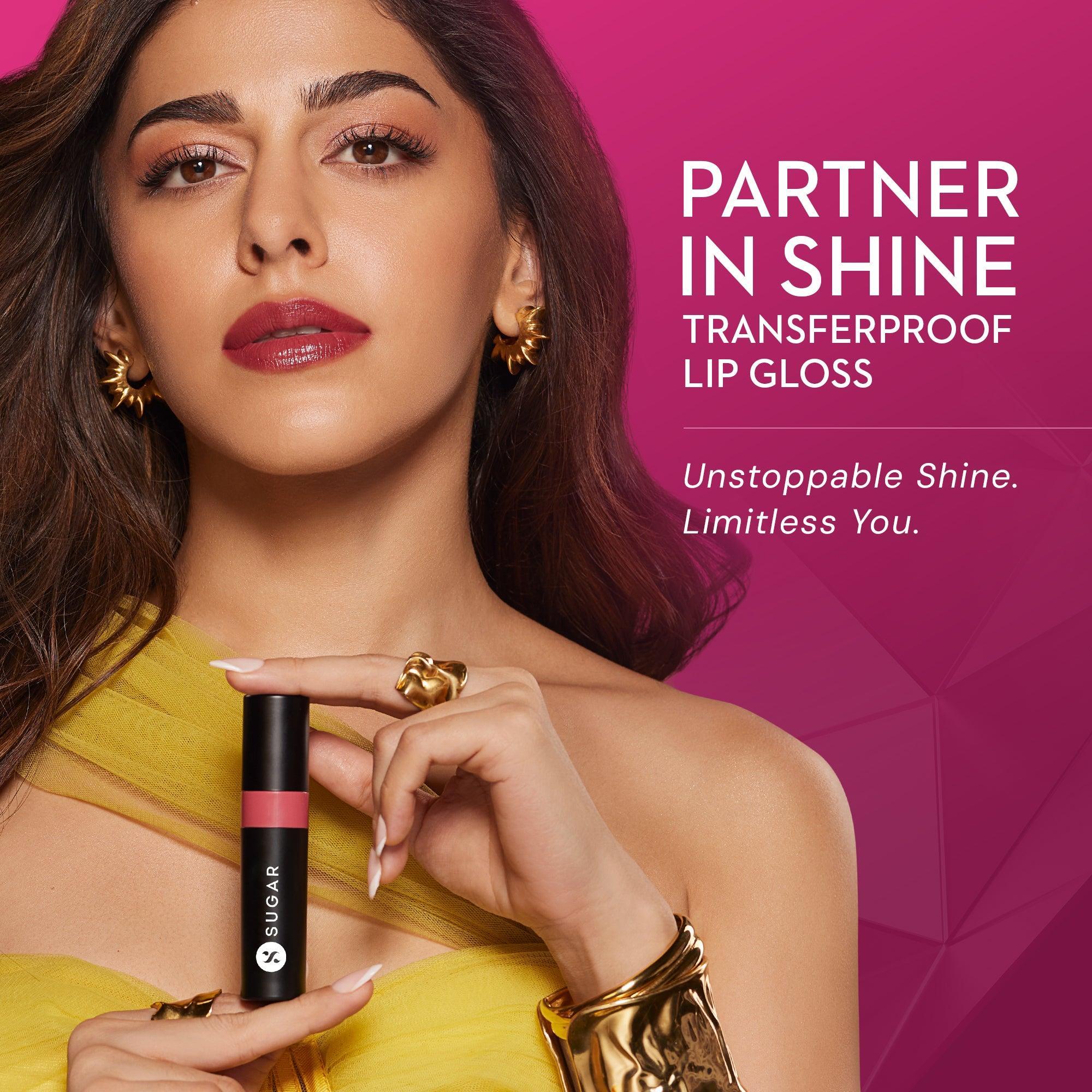 Partner In Shine Transferproof Lip Gloss