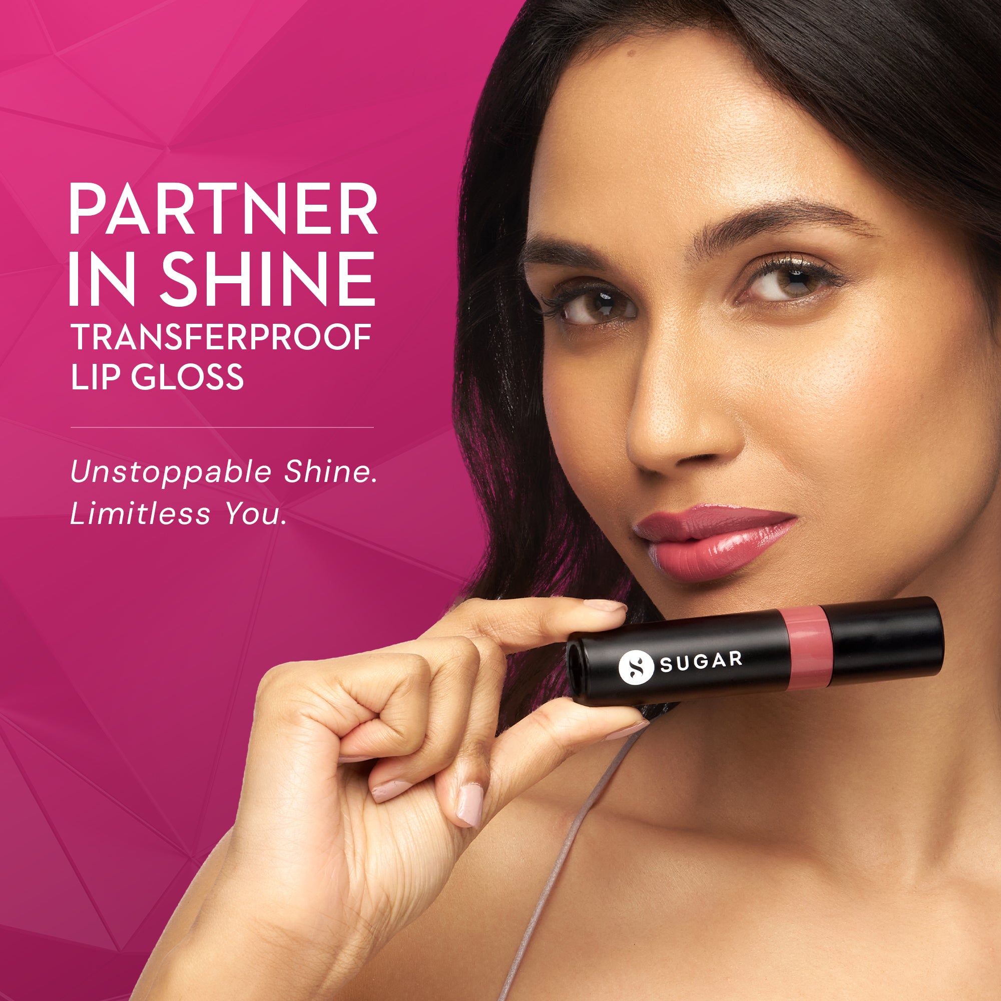 Partner In Shine Transferproof Lip Gloss