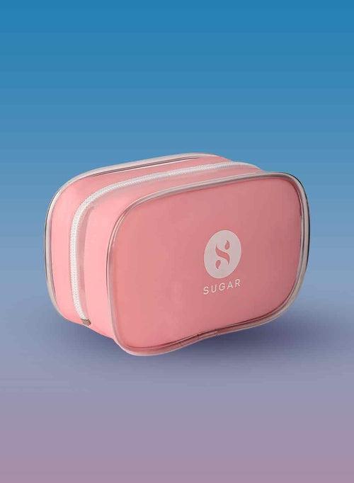 Pink Box Pouch