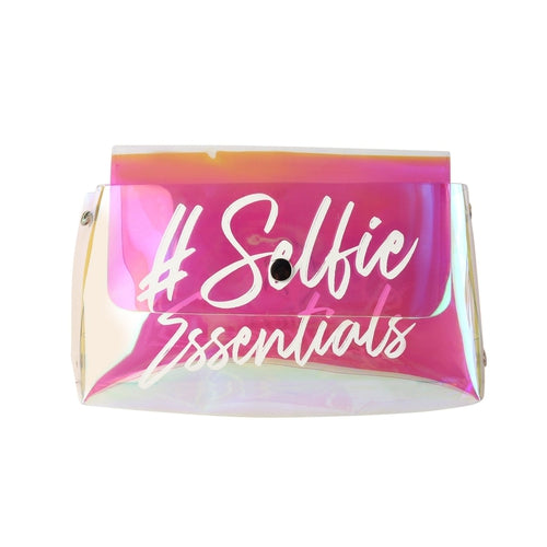 Pink Pouch
