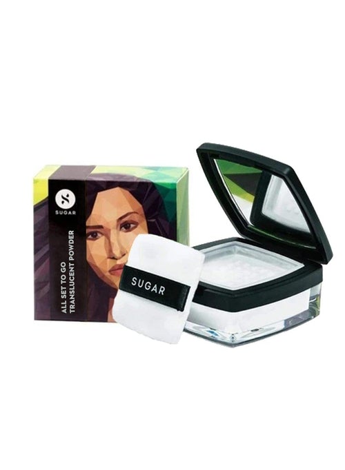 Powder Or Compact (Glam up kit)