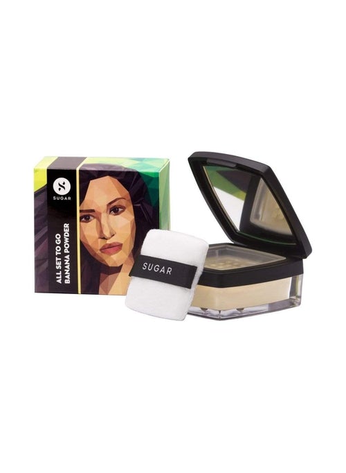 Powder Or Compact (Glam up kit)