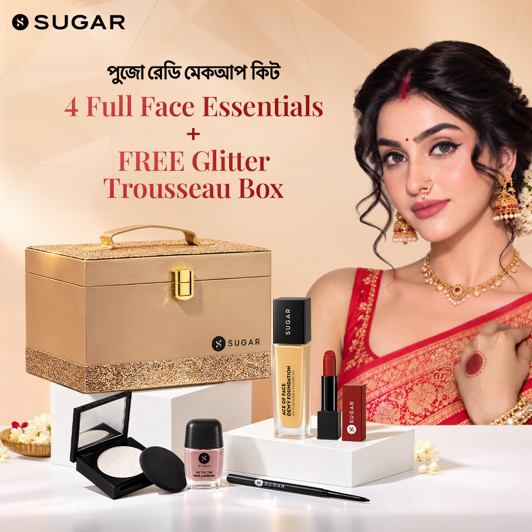 Pujo Special Makeup Kit