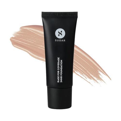 Rage For Coverage 24Hr Foundation