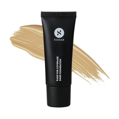 Rage For Coverage 24Hr Foundation