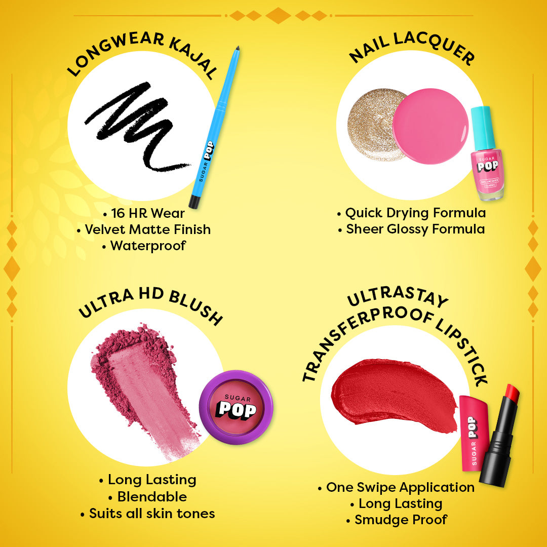 Rakhi Gifting Makeup Kit