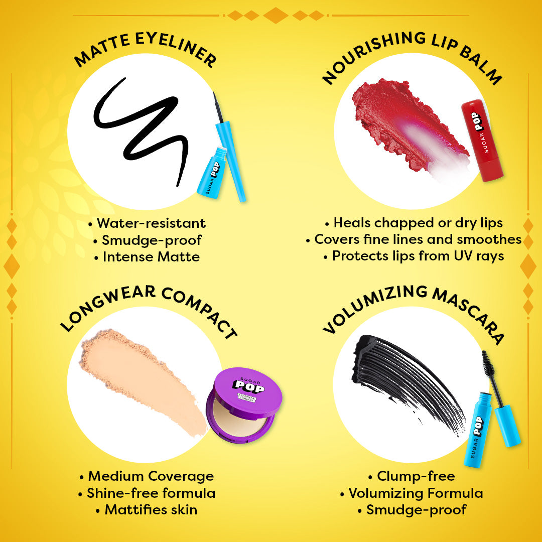 Rakhi Gifting Makeup Kit