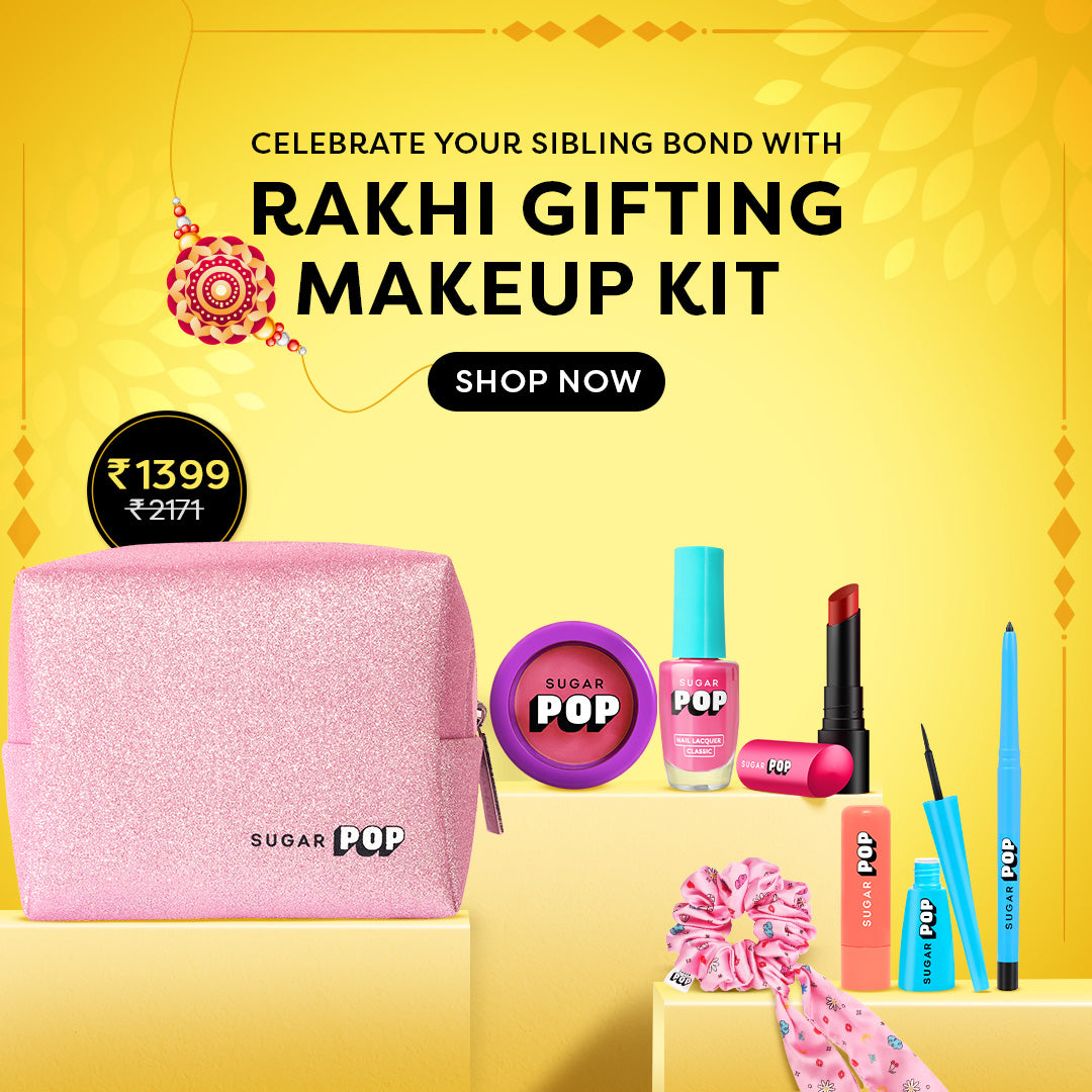 Rakhi Gifting Makeup Kit