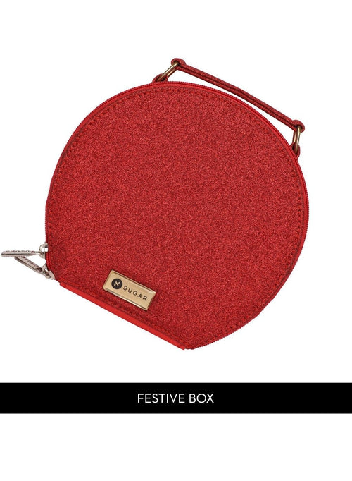 Red Trousseu box