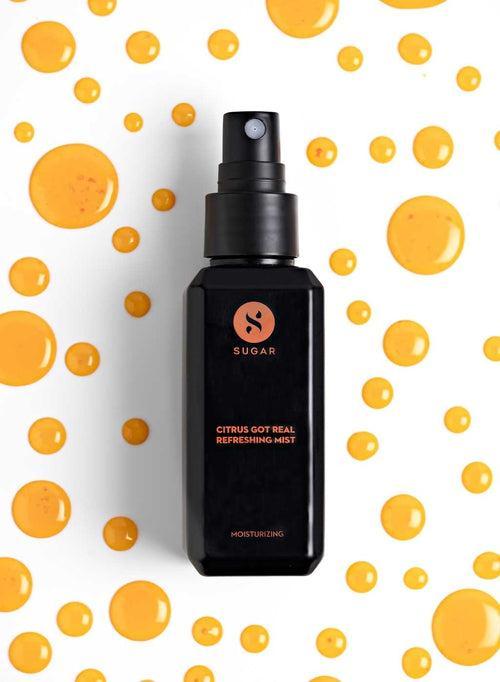 Refreshing Mist/ Daily moisturizer/ Eyeliner (Summer Makeup Kit)