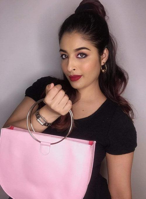 Ring it On Bag Pink