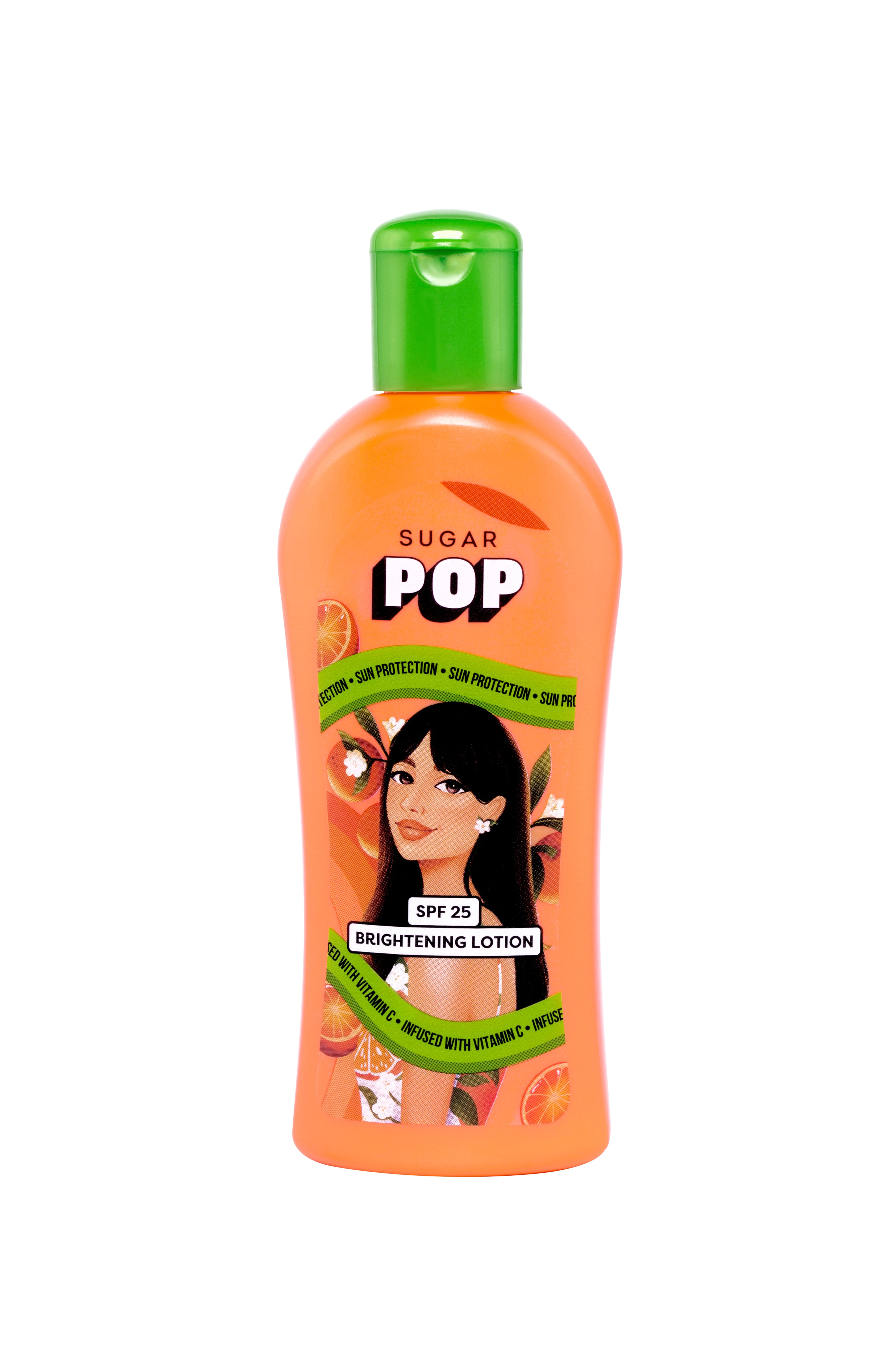 SPF 25 Brightening Lotion (75ml) (Kit)