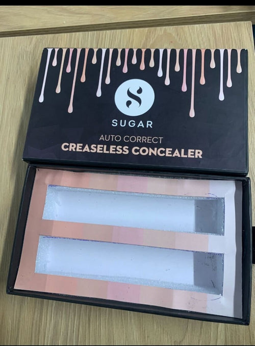 SUGAR Autocorrect Creaseless Concealer