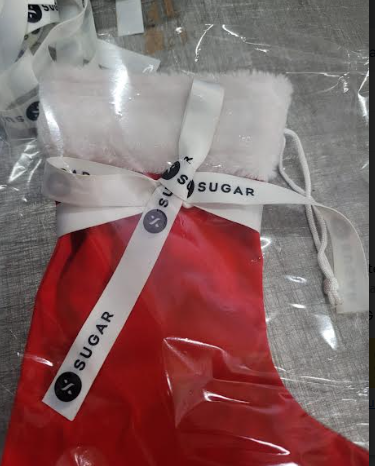 SUGAR Christmas PR Kit