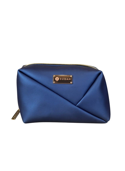 SUGAR Denim Blue Pouch - Retail
