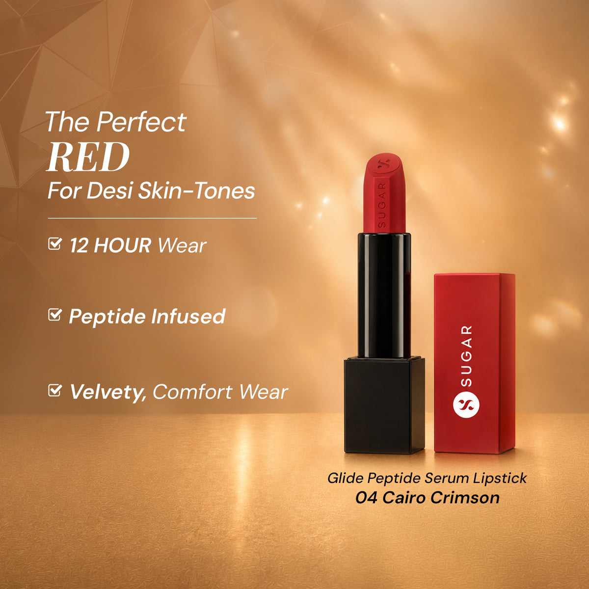 SUGAR Festive Glow Kit