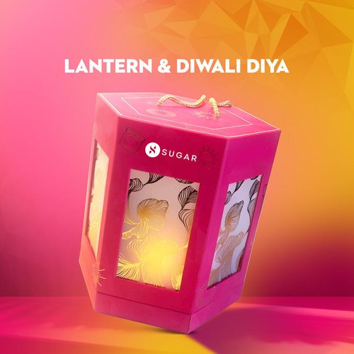 SUGAR Lantern & diya