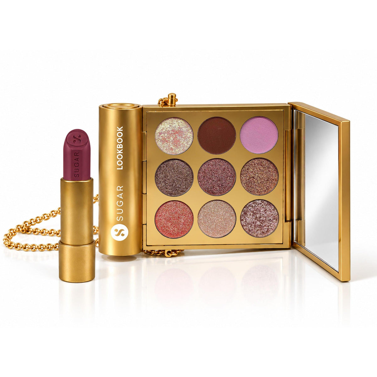 SUGAR Lookbook All In One Face Palette