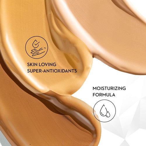 SUGAR Matte Match Transferproof Foundation - 10 Latte (Light Warm - Undertone)