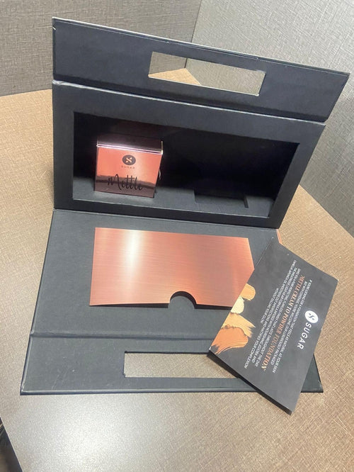 SUGAR Mettle Cream To Powder Foundation (PR Note)