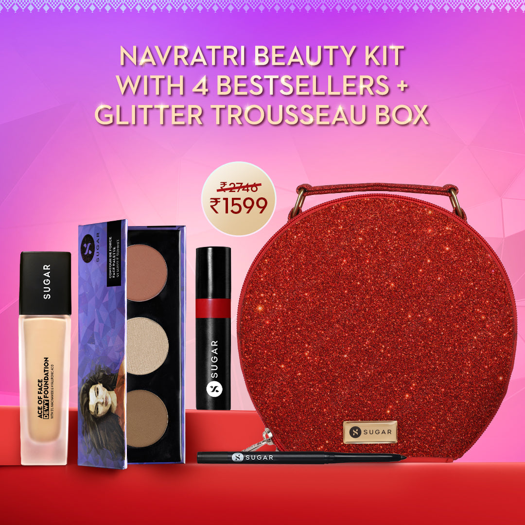 SUGAR Navratri Beauty Kit