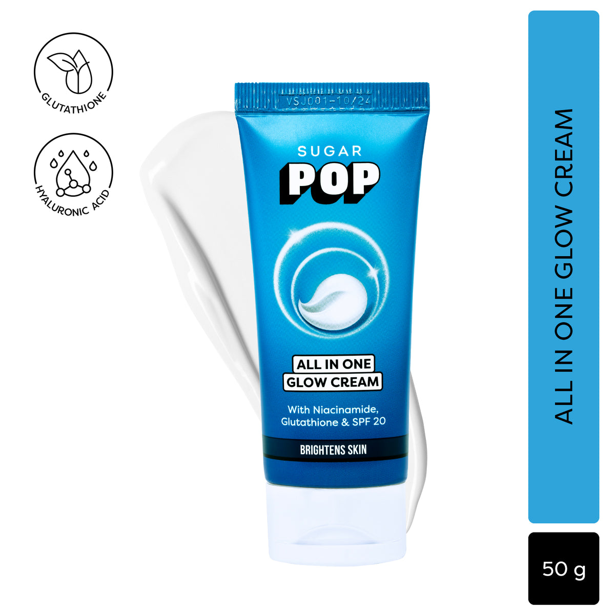 nivea glutathione cream SUGAR POP Moisturizer with SPF 20 LIMITLESS PRIME. When performance Nettoyant visage helping cells manage oxidative Control Head:Automatic / 2