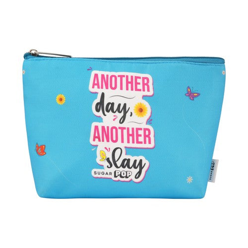 SUGAR POP Another Day Another Slay Blue Pouch (Kit)