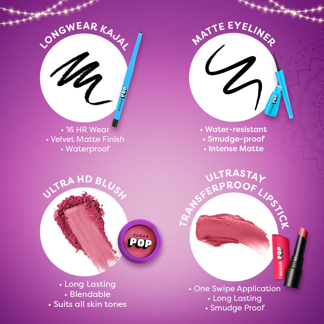 SUGAR POP Diwali Dhamaka Kit