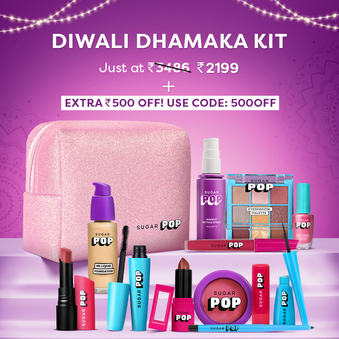SUGAR POP Diwali Dhamaka Kit