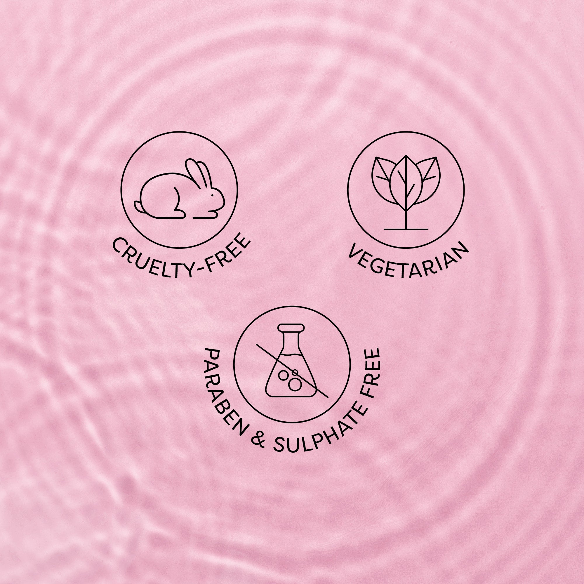 SUGAR POP Floral Touch Roll on Deodorant 50ml