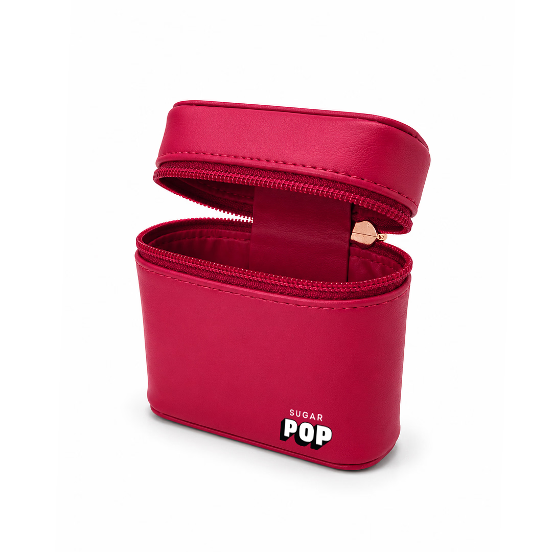 SUGAR POP Glossy Pouch