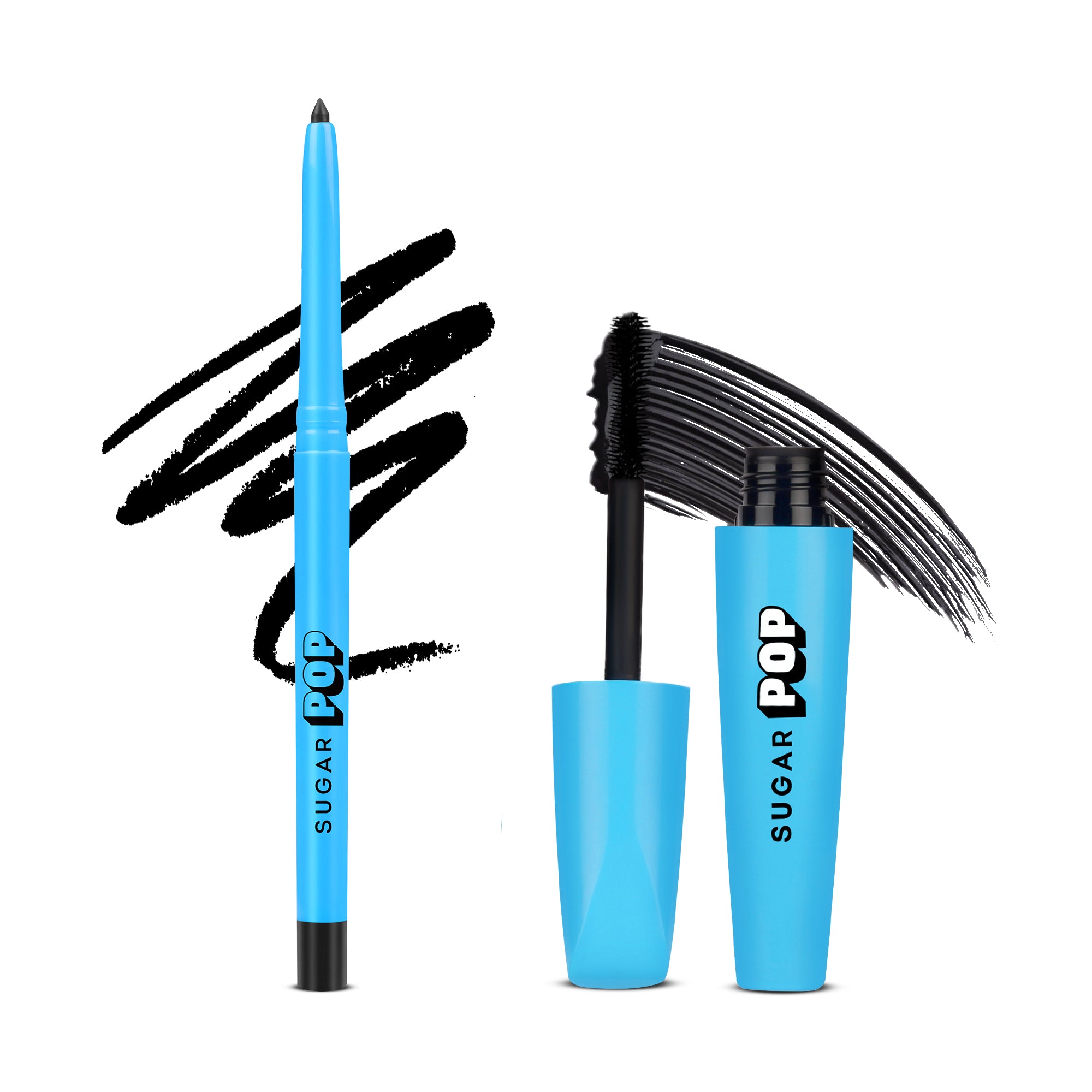 SUGAR POP Kajal & Mascara Combo