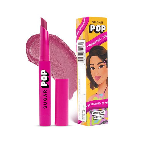 SUGAR POP Kissproof Lipstick