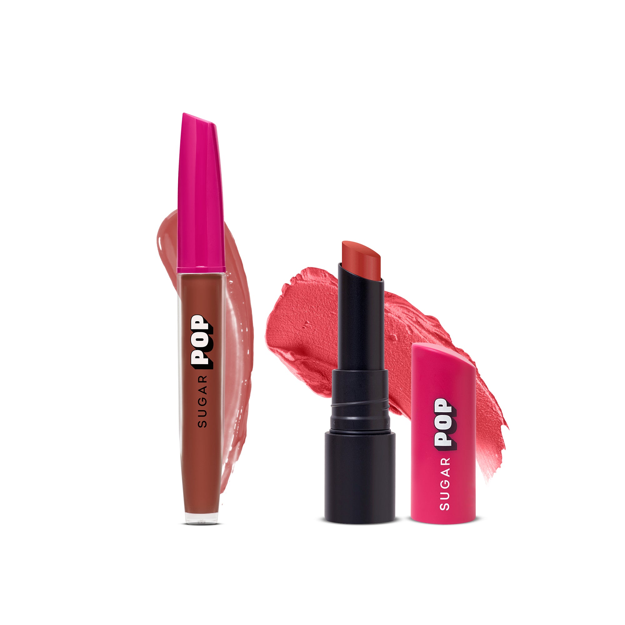 SUGAR POP Lip Love Combo
