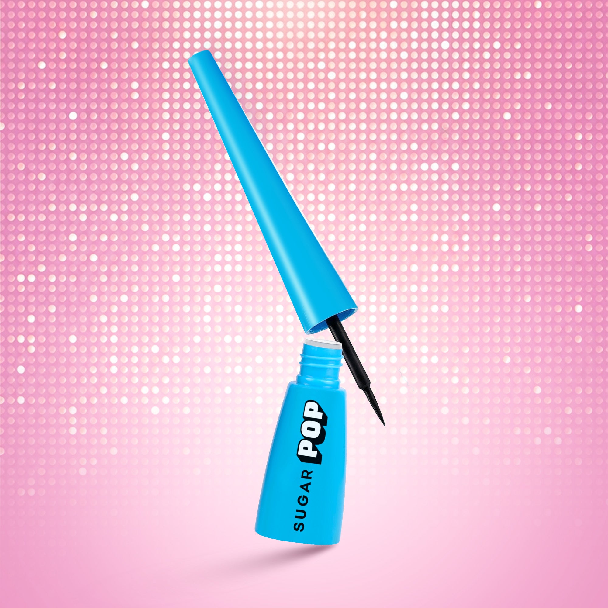 SUGAR POP Matte Eyeliner - 01 Black
