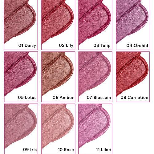 SUGAR POP Satin Matte Lipstick - 01 Daisy (Gift)