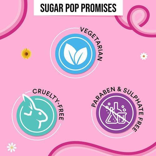 SUGAR POP Satin Matte Lipstick - 05 Lotus (Gift)